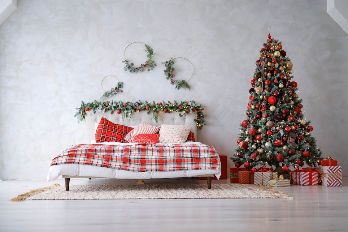 Ideas únicas para decorar el árbol de Navidad